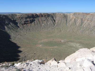 Meteor Crater 3