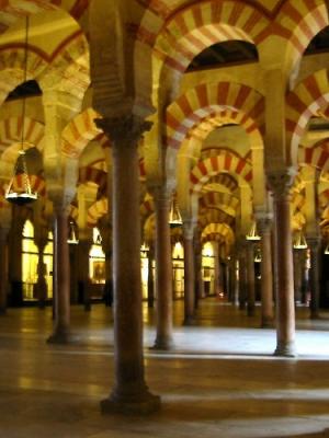 The Great Mosque, Cordoba 3