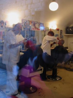 The Barbers of Dubrovnik