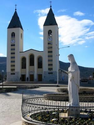 Church in Medjugorje