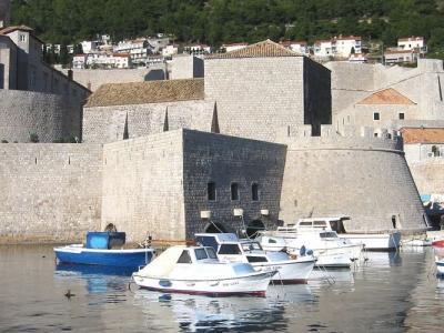 Fortress Revelin, Dubrovnik
