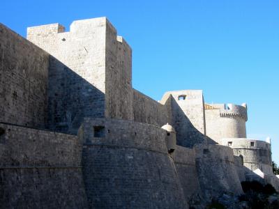 Minceta Fortress, Dubrovnik