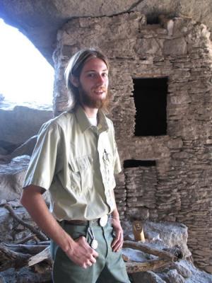 Gila Cliff Dwellings 10