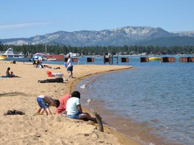 Lake Scenes 2005