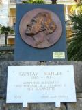Mahler in Opatija, 20 Mar - 6 Apr 1901