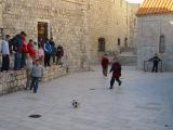 Pickup Soccer on Ispod Mira