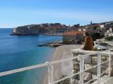 Dubrovnik in Winter