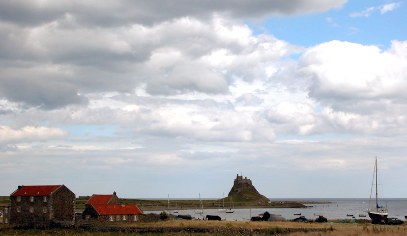 Castle and harbour