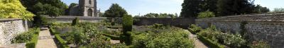 Avebury Manor: garden III