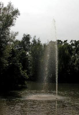 Fountain I