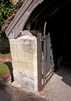 The Beggars' Porch