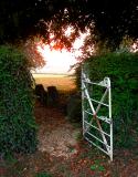 Its a gate