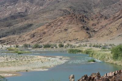 Richtersveld National Park (South Africa: Northern Cape) September 2005