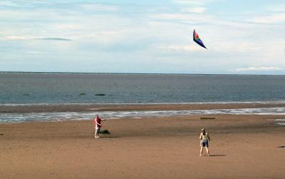 Kite Flying - Southport