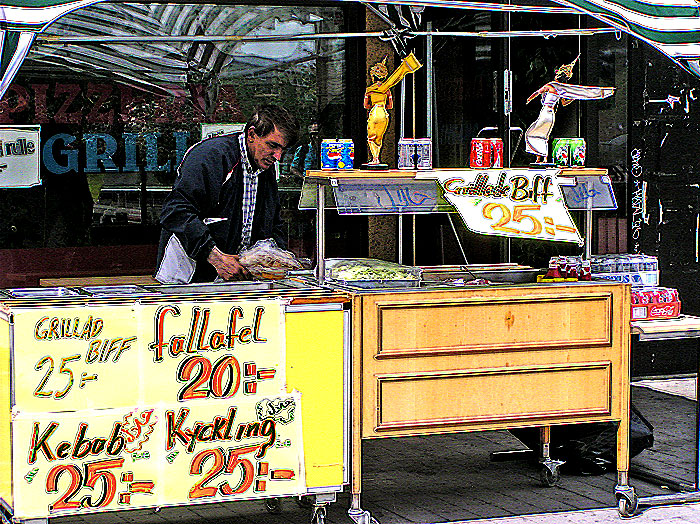 Food Booth
