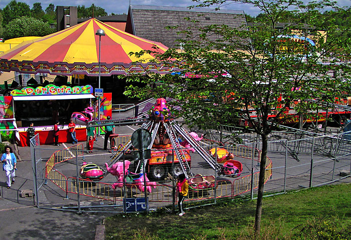 Carnival Rides