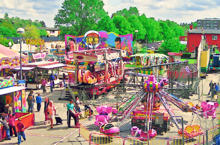 Carnival Rides