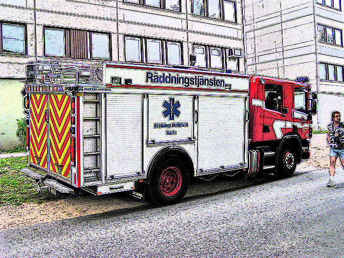 Fire Truck