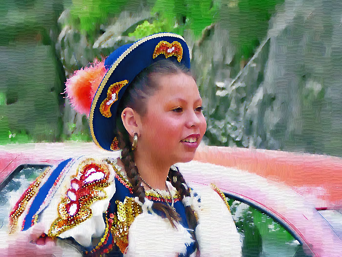 Dancer