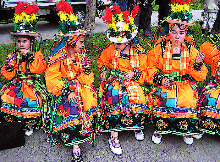 Dancers