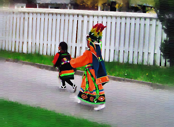 To Parade