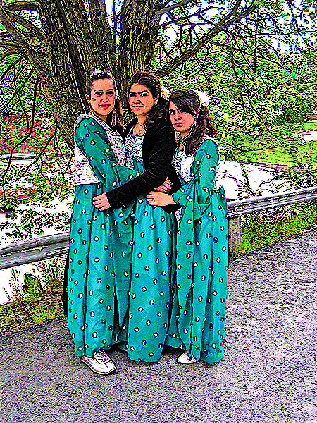Dancers