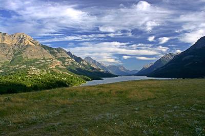 Waterton Lake