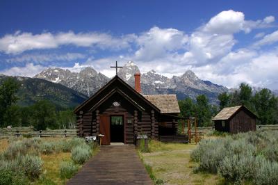 Chapel of the Transfiguration