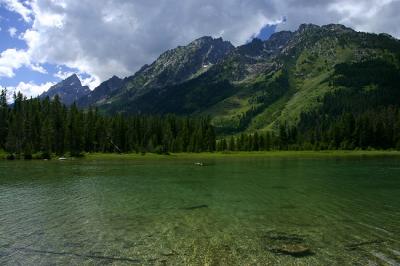 String Lake