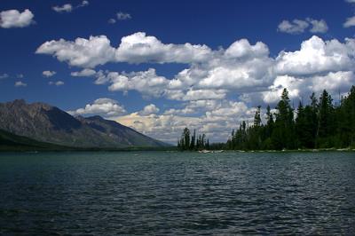 Leigh Lake