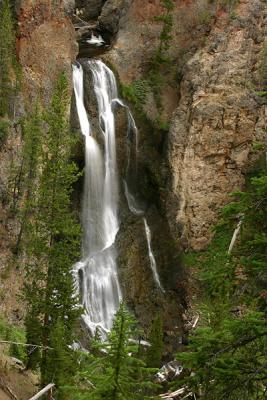 Crystal Falls