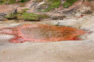 Yellowstone National Park volume 3