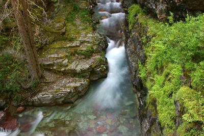 Sunrift Gorge