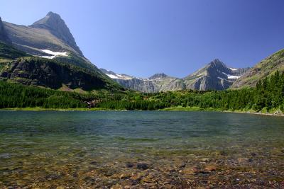 Redrock Lake