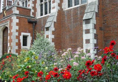 Grays Inn Hall, in the South Court.