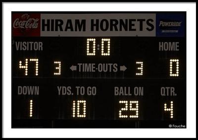 Rome at Hiram