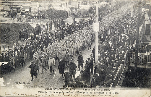 Chalon-sur-Marne 1917