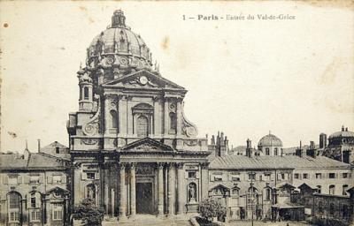 Paris 1. Val-de-Grce