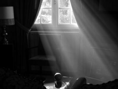 sunbeams