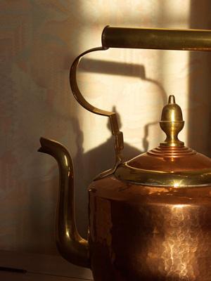 Copper  kettle