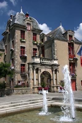 Le Croisic - Town hall