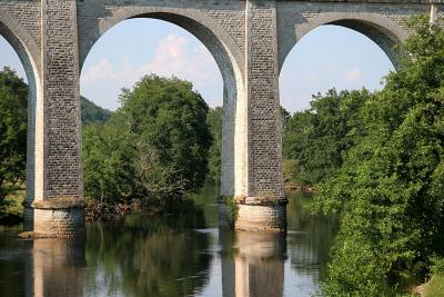 St Priest Taurion - Le Taurion (Limousin)