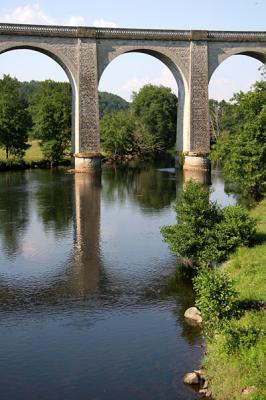 St Priest Taurion - Le Taurion (Limousin)