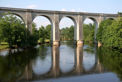 St Priest Taurion - Le Taurion (Limousin)