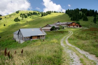 Les chalets d'Autigny