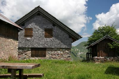 Les chalets d'Autigny