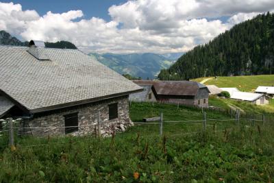 Les chalets d'Autigny