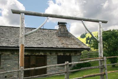 Un chalet d'Autigny