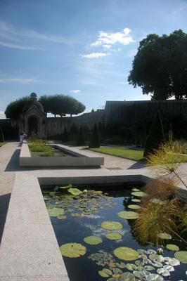 Jardin botanique  thmes cologiques