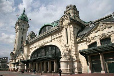 La gare